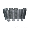 hdpe Single wall corrugated pipe for protect